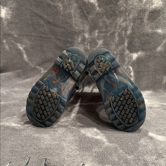 Western Chief Blue Farm Friends Rain Boots - Picture 4 of 4